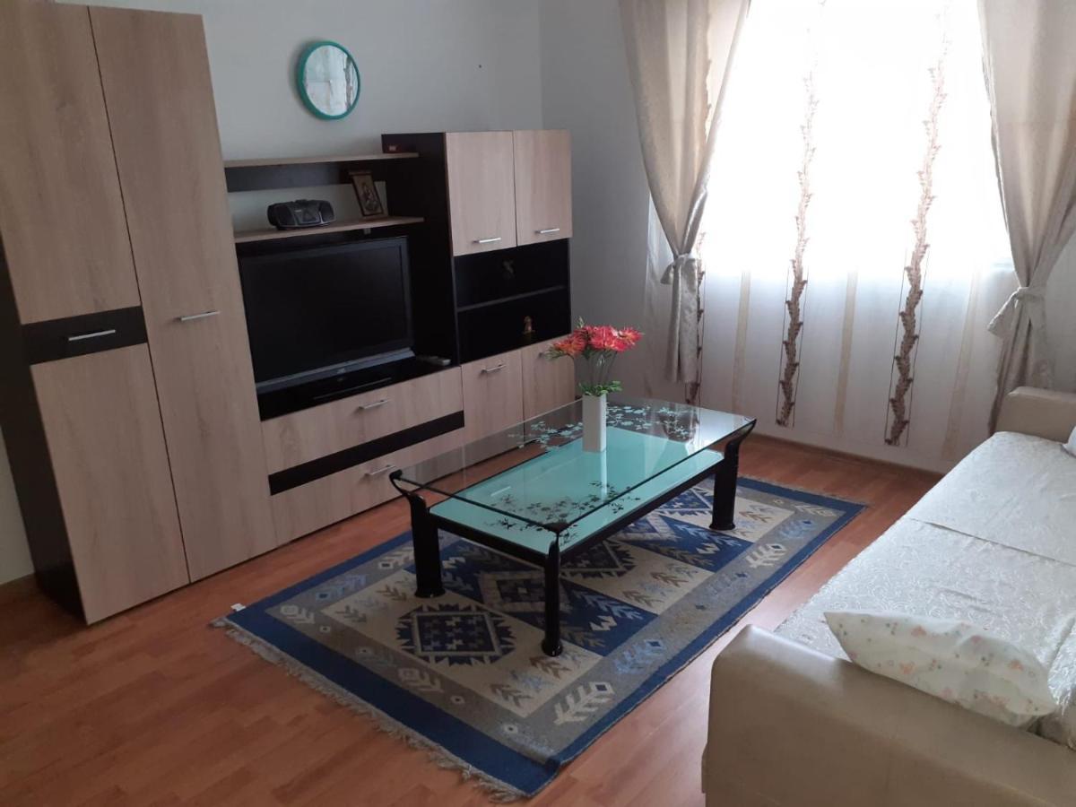 Apartament Ally'S Daire Orşova Dış mekan fotoğraf