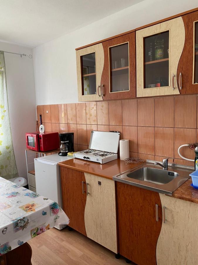 Apartament Ally'S Daire Orşova Dış mekan fotoğraf